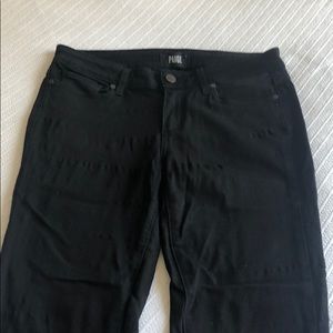 Paige Black Verdugo Ankle size 29